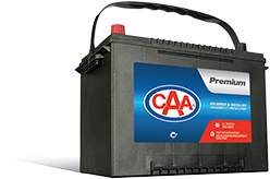 battery service