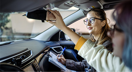 Premium New Driver Program
