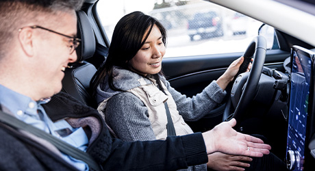 Ultimate New Driver Program