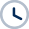 icon duration clock