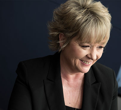 Michelle Chimko, CEO of AMA