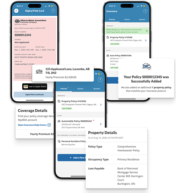 The AMA Mobile App - New and Improved for Albertans