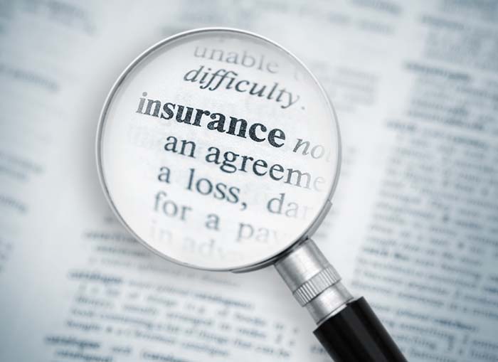Insurance Sentence Home Insurance Terms and Definitions | AMA