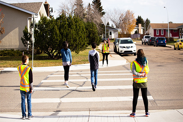 Street Patrollers AMA’s Commitment to Giving Back – 100 Years of Community Impact| AMA
