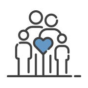family love icon