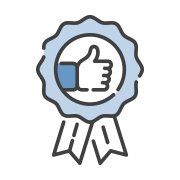 satisfaction badge_lg
