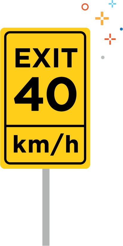 Speed Limits & Signs in Alberta