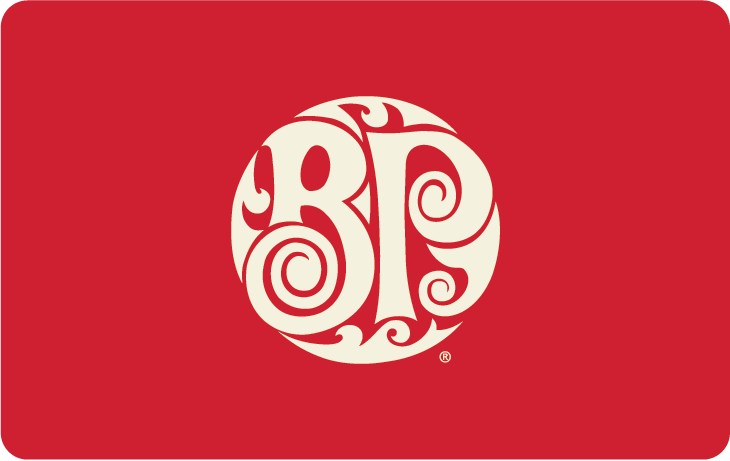 Boston Pizza Gift Card