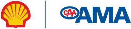 Shell AMA lockup logos