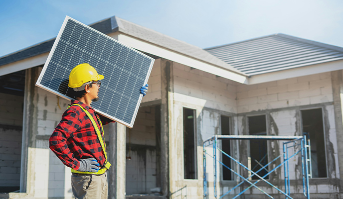 Solar Panel Launcher Types of Solar Panel Installation Process | AMA
