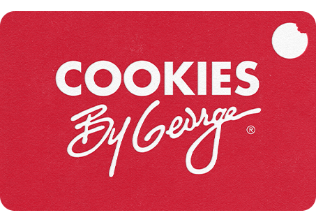 Cookies by George Gift Card