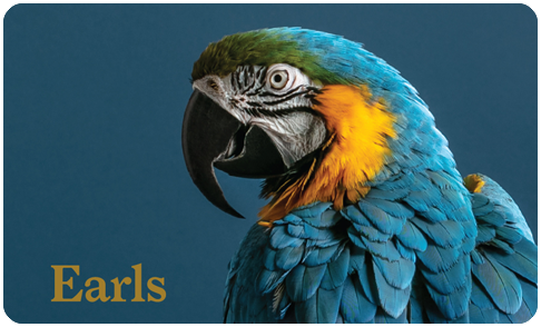 Earls Gift Card