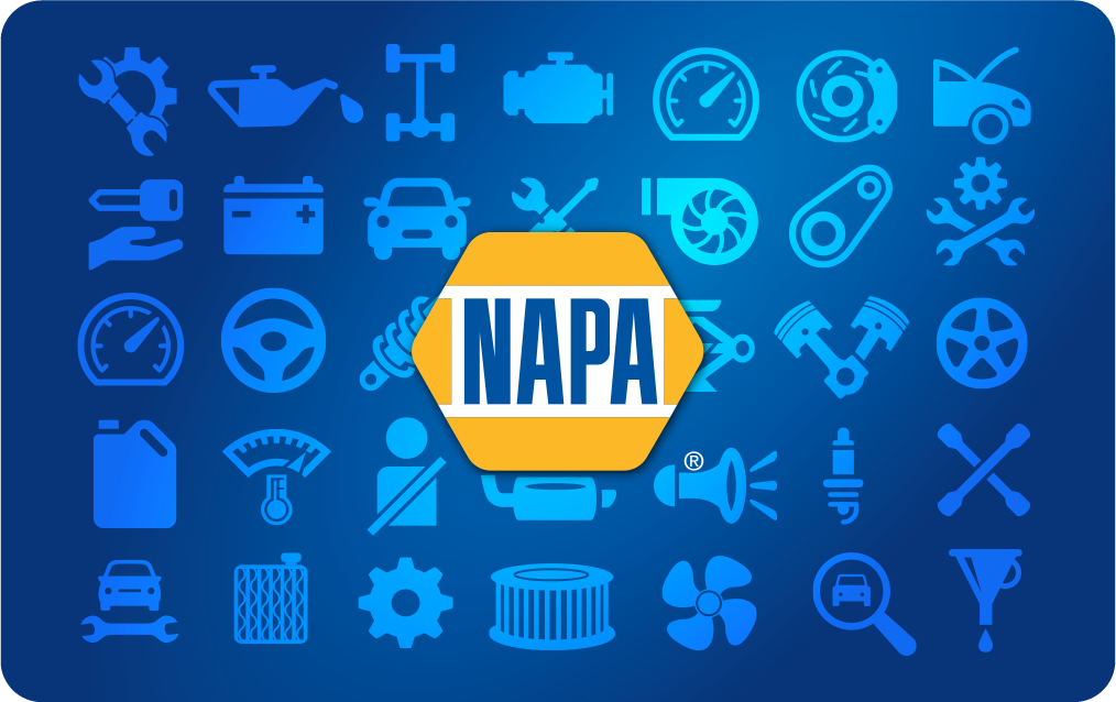 NAPA Gift Card
