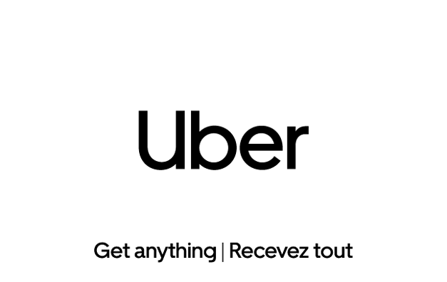 Uber Gift Card