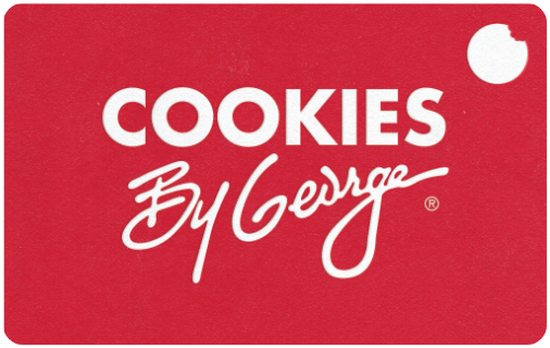 Cookies By George gift card