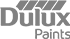 dulux paint logo black