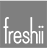 freshii logo black