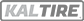 kal tire logo black