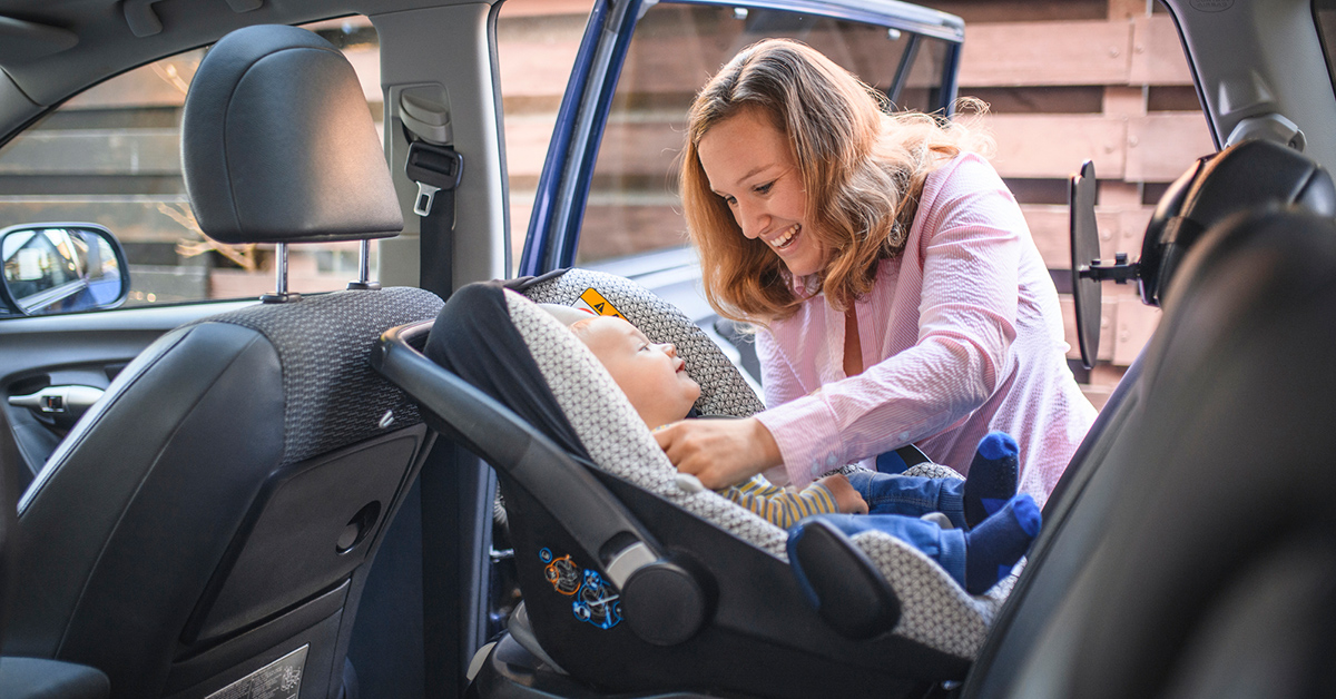 The Dangers of Leaving Your Kids in the Car | AMA