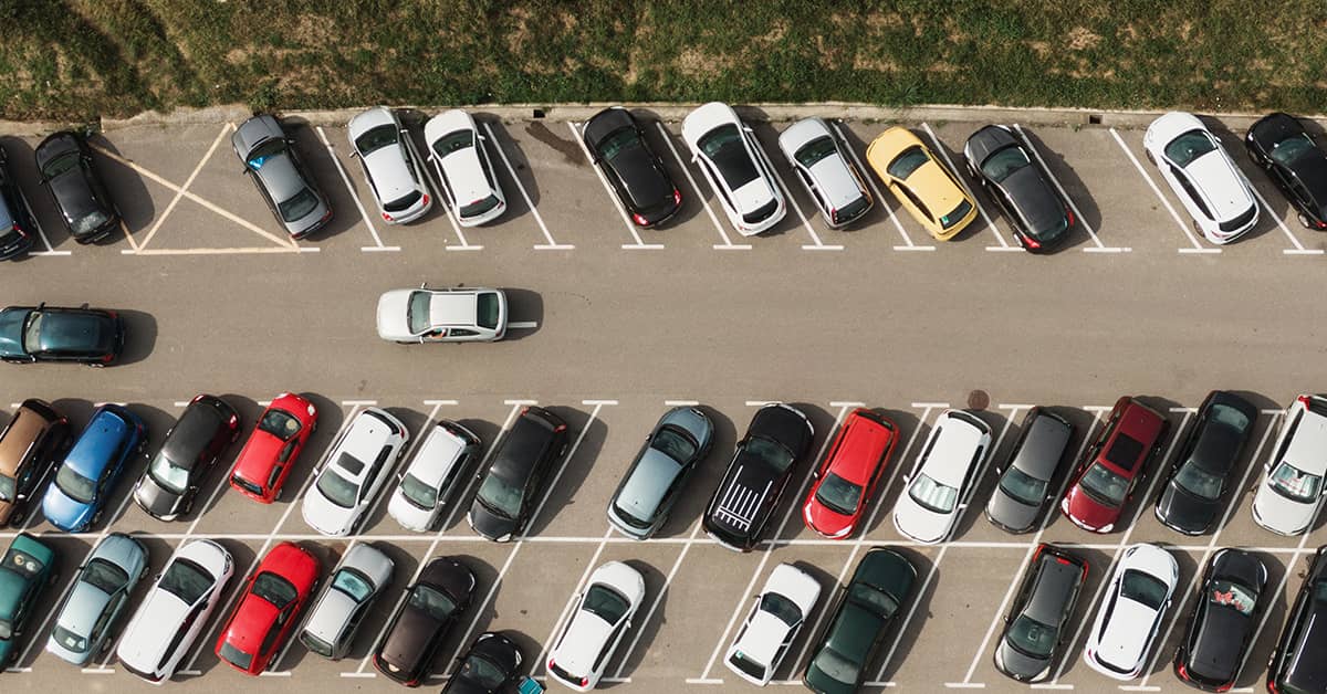 Effortless Angled Parking: A Simple Method for Quick Spots