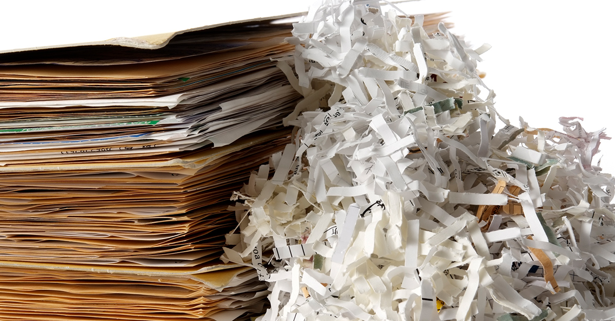 Personal documents