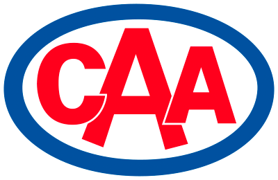 CAA logo