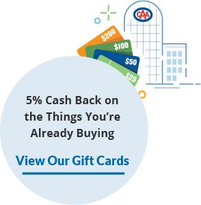Prepaid Gift Cards Promotion