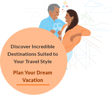 Find your vacation inspiration