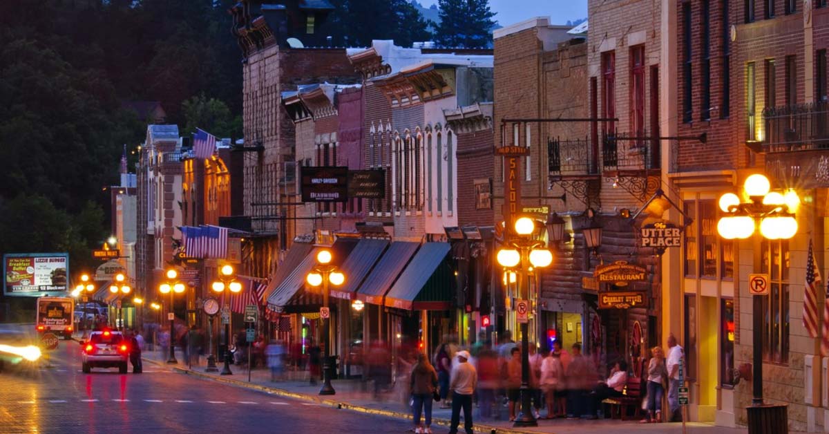 South Dakota's Black Hills and Badlands - AMA Travel