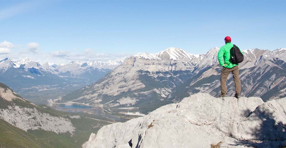 Win a Trip to Banff!