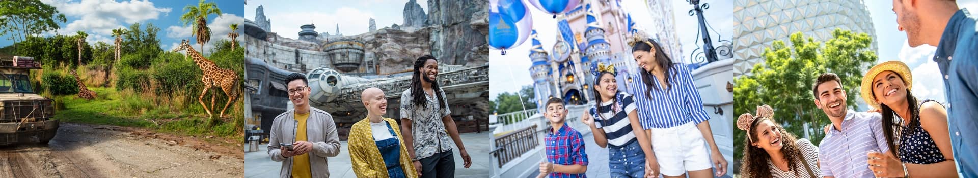 The My Disney Experience App’s 10 Most Useful Features  