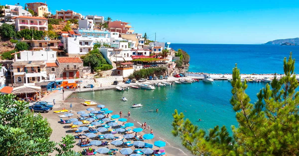 Our Top 5 Islands in Greece