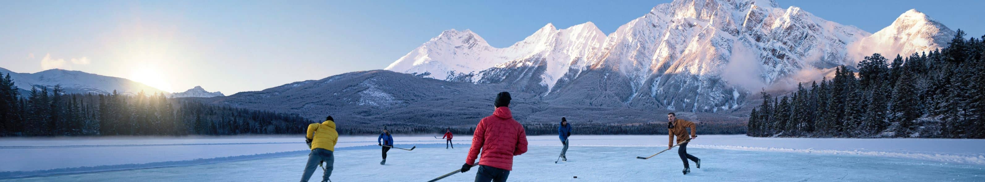 7 Ways to Spend the Holidays in Jasper 