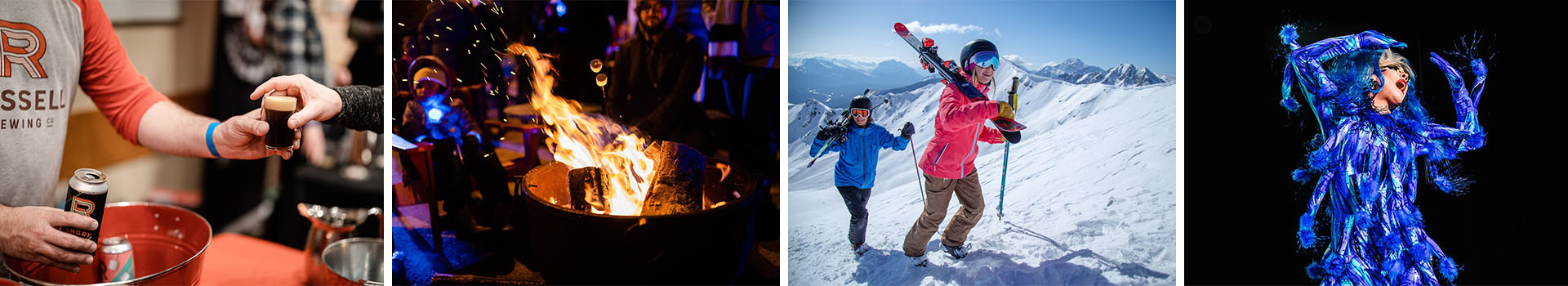 Celebrate Everything Winter at Jasper in January 2024