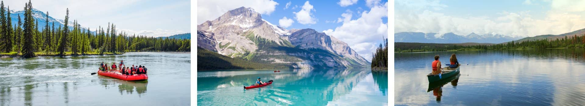Jasper’s Wet & Wildlife Adventure Tours
