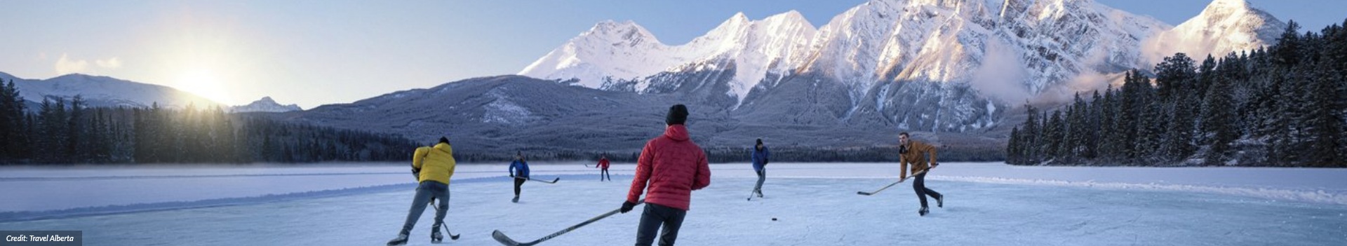 Jasper Winter Adventures off the Ski Hill