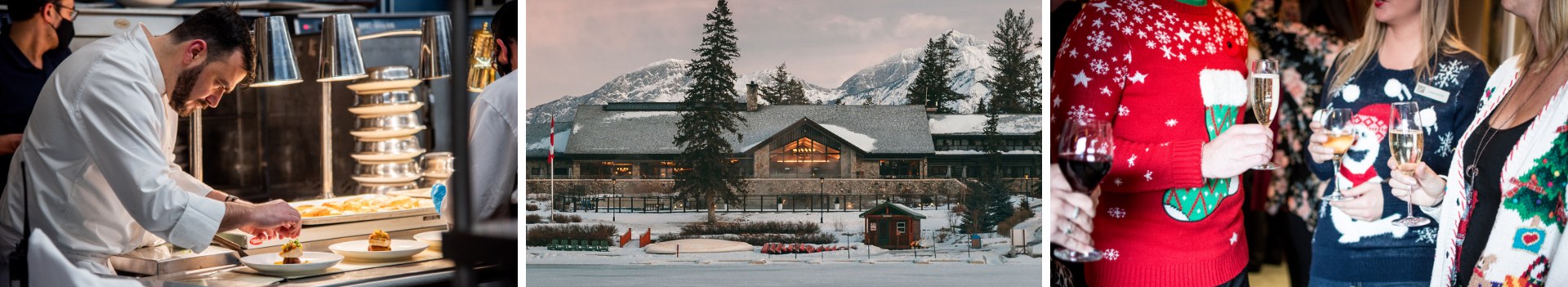 The Biggest Fairmont Jasper Park Lodge Events in 2022-2023
