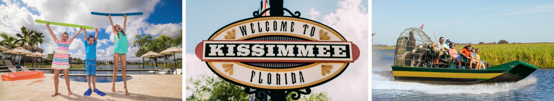Kissimmee: A Great Choice for Your Florida Theme Park Vacation 