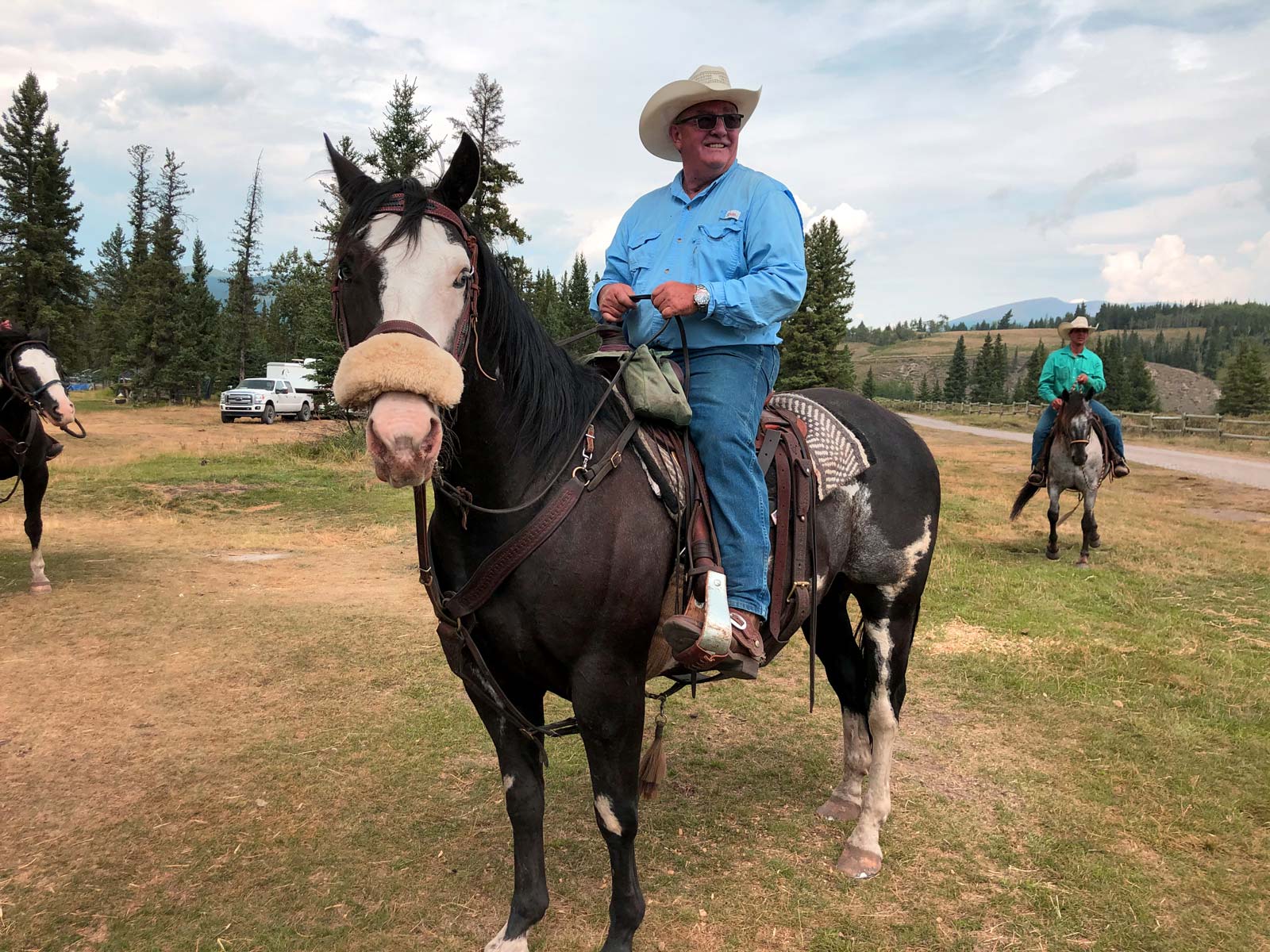 Ryca Ranch AMA Travel Website