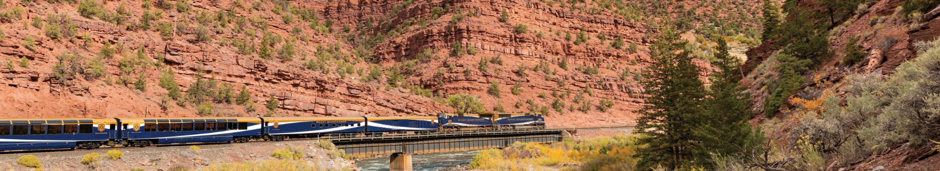 Rocky Mountaineer’s Newest Route: Rockies to the Red Rocks