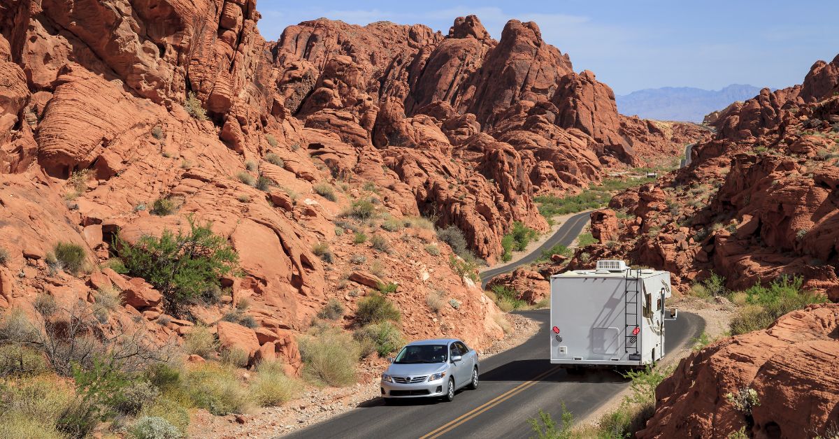 Snowbird Rving A Snowbird’s Guide to RVing in Nevada