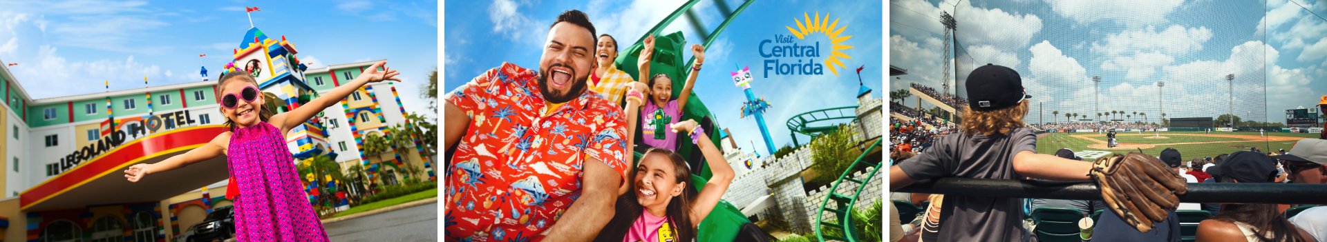 The Top 10, Do-Not-Miss-These Activities in Central Florida  