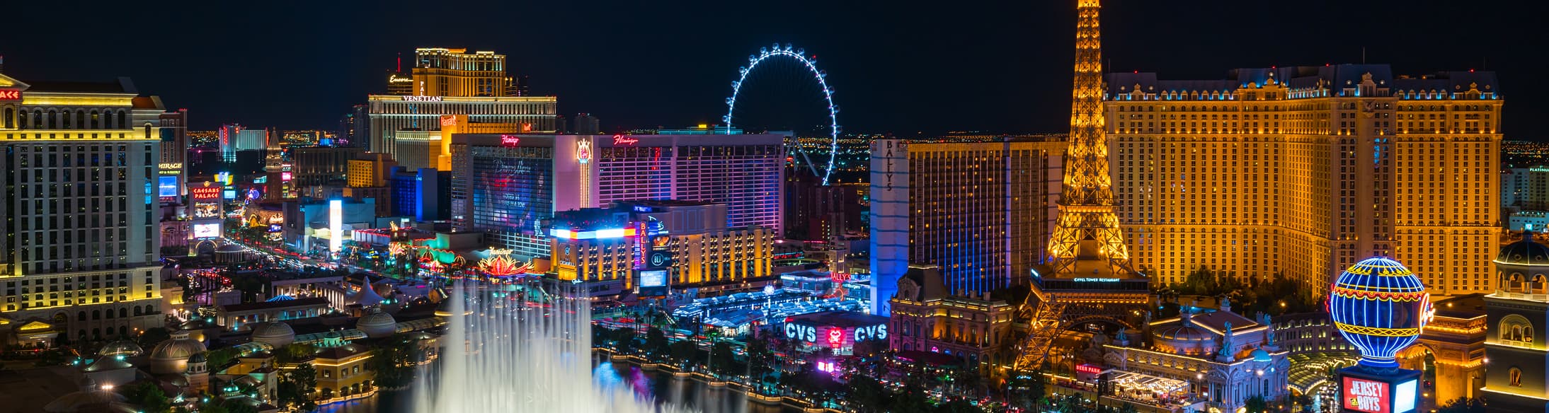 Las Vegas, Nevada - AMA Travel