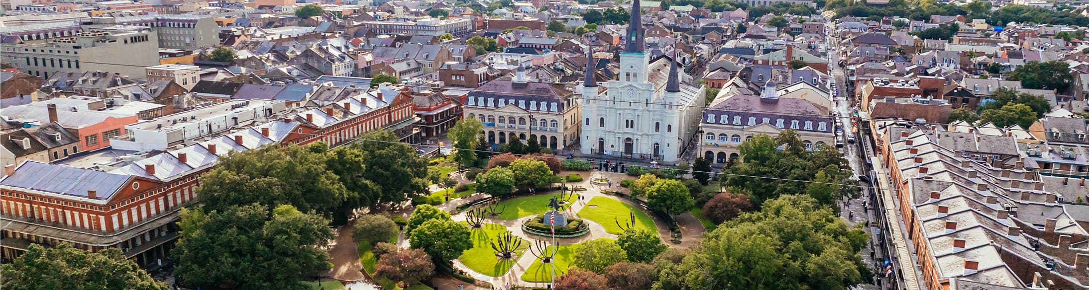Louisiana Vacation Deals & Top Stays