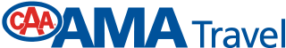 AMA Travel logo