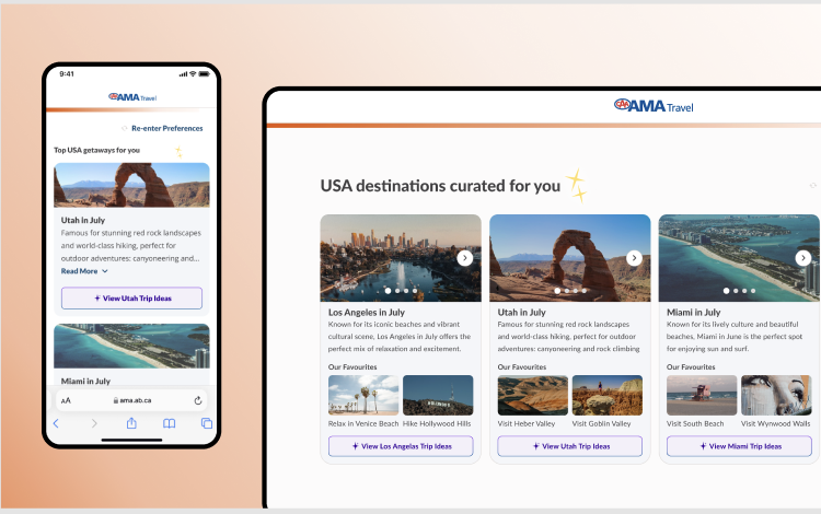 Tell Us About Your Trip