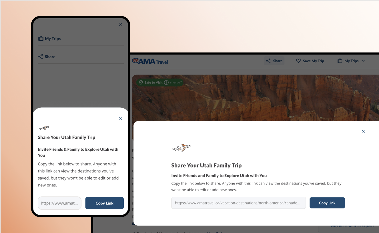 Save & Book with Ease